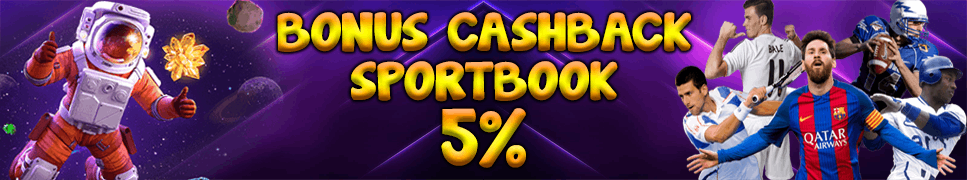 Cashback Sportsbook FYP4D